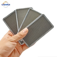 Chenrui Filter Menyediakan Kawat Jaring Berlubang Persegi Berkualitas Tinggi untuk Saringan Cakram dan Saringan Cairan