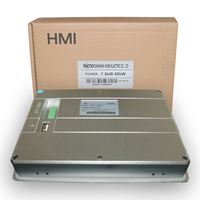 Modelo 1041, Pantalla Táctil HMI Omron MAM 880 de 10 Pulgadas, Piezas para Compresor de Aire de Tornillo, Válvula Termostática, Sistemas de Control Inteligente, Metal