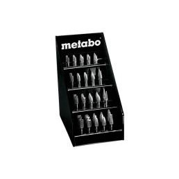 Metabo HM Cutter Display 40 Pieces Straight Grinder Accessories - Product Image 3