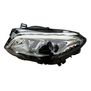 Phares LED faciles à mettre à niveau avant pour <span class=keywords><strong>Mercedes</strong></span> <span class=keywords><strong>Benz</strong></span> GLE300 320 350 400 450 <span class=keywords><strong>500e</strong></span> - Product Image 2