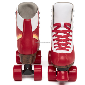 Commercio all'ingrosso della fabbrica di ruote di gomma all'ingrosso pattinaggio a rotelle di velocità di pattinaggio di velocità di noleggio pista di pattinaggio <span class=keywords><strong>pattini</strong></span> con garanzia - Product Image 4