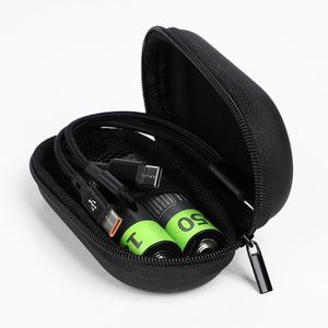 Batería de Iones de Litio IILEER de Alta Calidad, Recargable por USB, 18650, 3.7V, 2000mAh, 1200 Ciclos, 7400mWh, para Teléfonos Inteligentes - Product Image 2