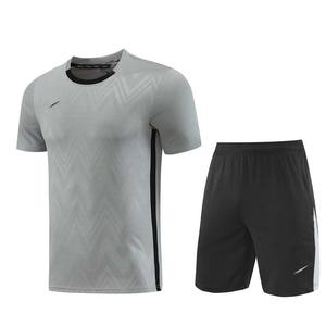 Camisetas de Fútbol Nuevas 2025 2026, Impresión Digital, Corte Automatizado, Uniforme de <span class=keywords><strong>Entrenamiento</strong></span> Vintage Personalizado, 100% Poliéster, Unisex - Product Image 6
