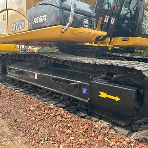 รถขุดมือสอง Cat312D 12 ตัน 311D 315D รถขุดขนาดกลางมือสองพร้อมเครื่องยนต์ EPA แท้ รถขุดมือสอง ลดราคา - Product Image 5