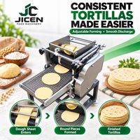 Prix bas 	 Maïs 	 Machine à faire des roti automatique 	 Machine à tacos 	 Tortilla Mexique 	 Machine à Nachos