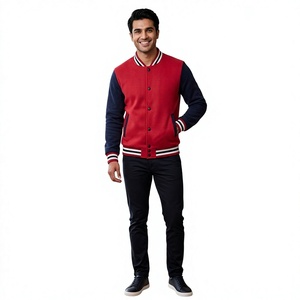 <b>Baseball</b> <b>Jacket</b> New Customized Unisex Varsity Style Fashion Letterman University College CollegeBaseballjacket <b>for</b> <b>men</b> - Product Image 1