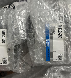 Pinza Neumática SMC MHKL2-12D1-16D1-20D1-25D1-12D1S-20D1S-16D1S-25D1S-X78A, Pinza de Cuña Paralela, Operación de Cuña - Product Image 3