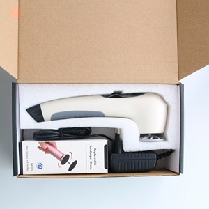 Không dây có thể sạc lại điện chân tập tin chăm sóc sản phẩm Máy nhà máy chân công cụ chân Callus Remover nạp tiền và di động - Product Image 5