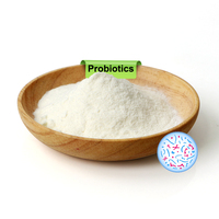 Additifs lyophilisés probiotiques poudre bacillus coagulans100 milliards cfu