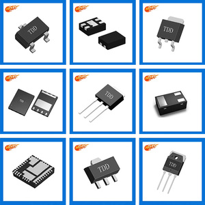 2N65 N-<strong>Channel</strong> Power <strong>MOSFET</strong> TO-20AB TO-220 Transistor - Product Image 4