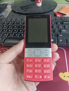 Teléfono Móvil Básico Personalizable con LOGO F150 2G, Doble SIM, LED, Teclado, Desbloqueado, <span class=keywords><strong>para</strong></span> Estudiantes y Personas Mayores - Product Image 1