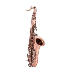 新製品<span class=keywords><strong>B</strong></span>フラットテナーサックスゴールドラッカー付き様々な職人技ブラスヘッド-パフォーマンスグレード試験用 - Product Image 2