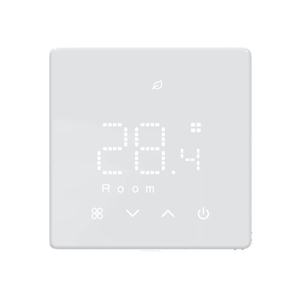 <span class=keywords><strong>Termostato</strong></span> Inteligente Wi-Fi para Caldera de Gas, Pantalla LED, Ecológico, Protección IP20, Funciona con Baterías, Calefacción por Suelo Radiante Hidrónico para Apartamentos - Product Image 1
