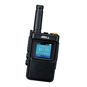 Üreticileri doğrudan satış enchain T600 araç İçi İki yönlü radyolar dual ham bant askeri güvenlik walkies talkie polis