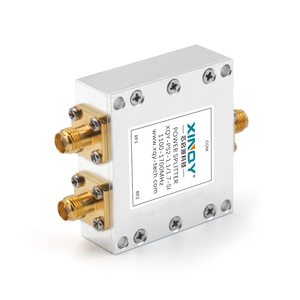 XINQY tipo hembra divisor de potencia 1100MHz a 1700MHz 2 vías divisor de potencia RF combinador fabricante de <span class=keywords><strong>microondas</strong></span> - Product Image 5