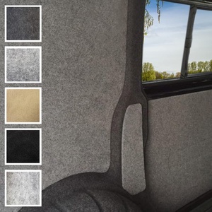 4 Way Super Stretch Doublure <span class=keywords><strong>Tapis</strong></span> <span class=keywords><strong>pour</strong></span> Camper Van Motorhome <span class=keywords><strong>Car</strong></span> Véhicule Intérieur - Product Image 2