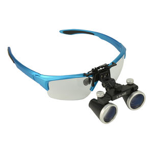 Lupa Binocular Quirúrgica Dental 2.5X 3.5X con Luz LED, Lupa Quirúrgica con Luz LED - Product Image 3