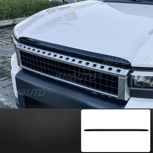 สำหรับ Toyota Prado LC250 2024+ ชุดแต่งฝากระโปรงหน้ารถยนต์ อุปกรณ์ตกแต่ง - Product Image 5