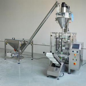 Machine automatique de remplissage et d'emballage de poudre de piment en petits sachets - Product Image 4