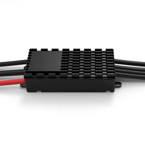 Controlador de velocidad eléctrico MAD FOC 100A 8-14S <span class=keywords><strong>ESC</strong></span> HV para cuadricóptero Motor de CC sin escobillas UAV Drone Governer - Product Image 2