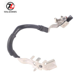 Unidad de Control de Monitoreo de Arranque y Parada de Batería con Abrazadera Negativa y Sensor Central OEM 5Q0915181J 5Q0 915 181 J para A3 Golf - Product Image 3