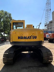 Excavatrice utilisée à propos de KOMATSU PC128us-8 excavatrice originale du Japon utilisée pc128us-8 pelle pc138 à vendre - Product Image 3