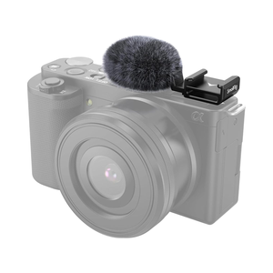 อะแดปเตอร์สำหรับ smallrig 3526ช่องเสียบแฟลชกล้องไฟกระจกหน้ารถยนต์สำหรับ Sony ZV-1F / ZV-E10 / ZV-1 / ZV-E1 / ZV-1 II - Product Image 1