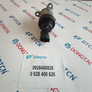 Soupape de commande de régulateur de pression de carburant 0928400826,0 928 400 826 pour IV-ECO FI-AT 71772310 - Product Image 3