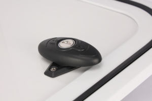 Puerta de Equipaje para Caravana, Puerta Exterior Personalizable de Alta Calidad para Autocaravanas, Accesorios para <span class=keywords><strong>Caravanas</strong></span>, Aleación de Aluminio - Product Image 4
