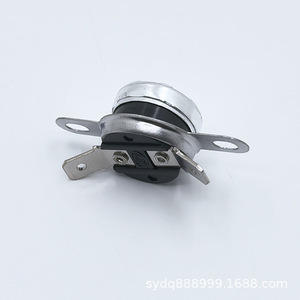 Thermostats d'automatisation domestique KSD301 et KSD302, contrôleurs de température pour systèmes automatisés 40-150°C 250V/10A - Product Image 2