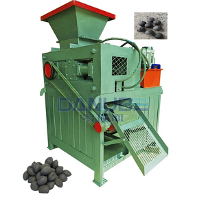 Machine à briquettes de haute qualité DANUBE 2025 pour la formation de poudre de roche phosphatée et de scories métallurgiques - Product Image 1