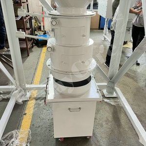 Cyclone lọc bụi tách công nghiệp máy hút bụi bụi <span class=keywords><strong>Collector</strong></span> cho nhà máy giá - Product Image 5