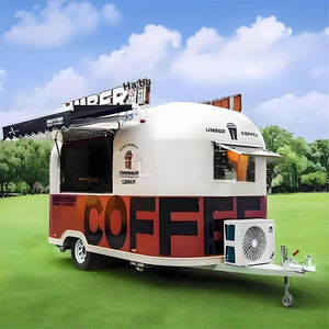 カスタムログスタイルの冷飲料トラック、オンデマンドでハンドドリップコーヒーとコールドブリューを提供 - Product Image 5