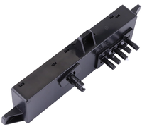 Interruptor de Asiento Eléctrico para Pasajero, Compatible con Kia Sportage y Hyundai Tucson Sonata, Lado Delantero Derecho, 88295-C1000