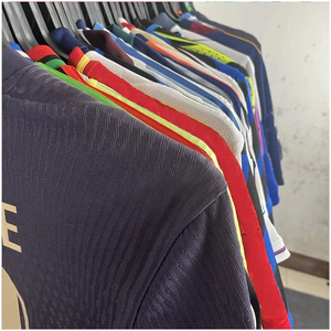 เสื้อฟุตบอลเอซีมิลานเหย้าเยือน รุ่นแฟนเอ็ดิชั่น พิมพ์ลายแบบรีดร้อน ขายส่ง 205/26 # เสื้อเจอร์ซีย์แบบกำหนดเอง 14 โมดริช ซี แขนสั้น โพลีเอสเตอร์ 100% - Product Image 2