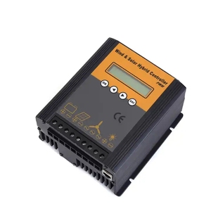 Wind <b>Solar</b> Hybrid <b>Charge</b> <b>Controller</b> 1200w Light Energy+2000w Wind Energy, 48v With RS485 PWM <b>Controller</b> for Monitoring System - Product Image 5