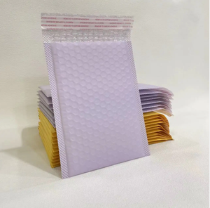 Emballage de vêtements compostables 2024 sles 100% sacs d'expédition pla biodégradables <span class=keywords><strong>EN</strong></span> <span class=keywords><strong>13432</strong></span> ASTM D 6400 - Product Image 4