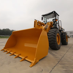 Pabrik Cina asli dibuat 3 Ton nilai kapasitas beban mesin konstruksi jalan 636F dengan peningkatan keandalan dan daya tahan - Product Image 1