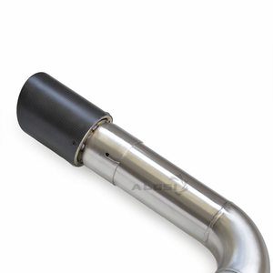 Système d'échappement Catback à double embout en acier inoxydable pour 420i 428i <span class=keywords><strong>430i</strong></span> 2.0T F32 <span class=keywords><strong>F33</strong></span> F36 2013-2019 Haute performance à flux élevé - Product Image 6