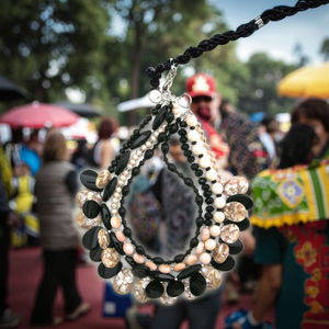 Accesorios bohemios collar de mujer bar BIE Collar para mujer collar de lujo para mujer - Product Image 5