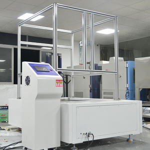 Bagages marche bosses Instrument kilométrage testeur d'abrasion poussette bosses usure Machine d'essai - Product Image 4