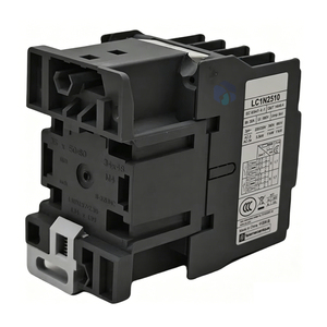 Contacteur triphasé basse tension TeSys série N d'origine, neuf, pour commande de moteur AC LC1N2510M5N - Product Image 2