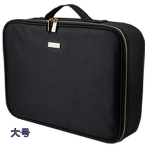 Multifunctional Square <b>Tool</b> Bag Large Capacity With <b>Top</b> Handle For Travel And Storage - Product Image 1