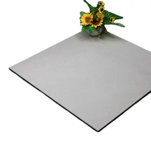 Bangladesh price home of style light gray rustic tiles floor porcelain 60 x 60cm non slip tile floors