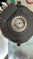 Moteur à entraînement central haute performance et couple élevé 72V 13kW 26kW pour vélos électriques Surron Ultra Bee, Light Bee X, Talaria MX4, MX5 - Pièces Modifiées