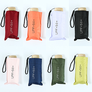 Paraguas Plegable Portátil Ranguo, Diseño Compacto para Protección Contra la Lluvia y el Sol, Regalo Promocional con Logotipo Personalizado - Product Image 3