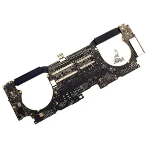 Großhandel Laptops Motherboard A1707 für Apple Macbook Pro 15 Zoll i7 7. Generation MPTT2 MPTV2 Logic Board Laptop 820-00928-A