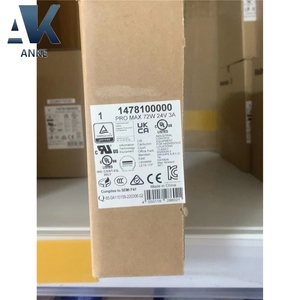 1478100000 Weidmuller PRO MAX 72W 24 V 3A, Unidad de fuente de alimentación de Modo Conmutado, 24 V - Product Image 2