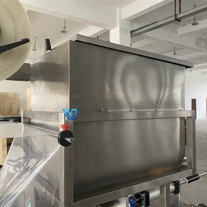 Machine d'emballage de liquides et de sauces à pompe à piston contrôlée par PLC, modèle WB-300J, directement de l'usine, pour l'emballage de sauce <span class=keywords><strong>Thousand</strong></span> Island - Product Image 2