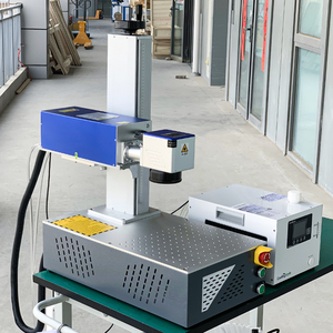 Máquina de Marcado Láser UV de Alta Velocidad con Certificación LME, Máquina de Impresión Láser UV, Máquina de Marcado Láser UV - Product Image 1